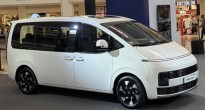 Mục sở thị Hyundai Staria Hybrid tại Đông Nam Á: Có 5 bản, tùy chọn 11 chỗ, giá quy đổi từ 851 triệu đồng
